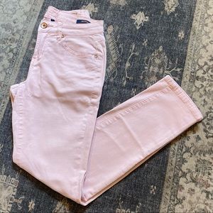 JAG Girlfriend Jeans, Pink Sz 2